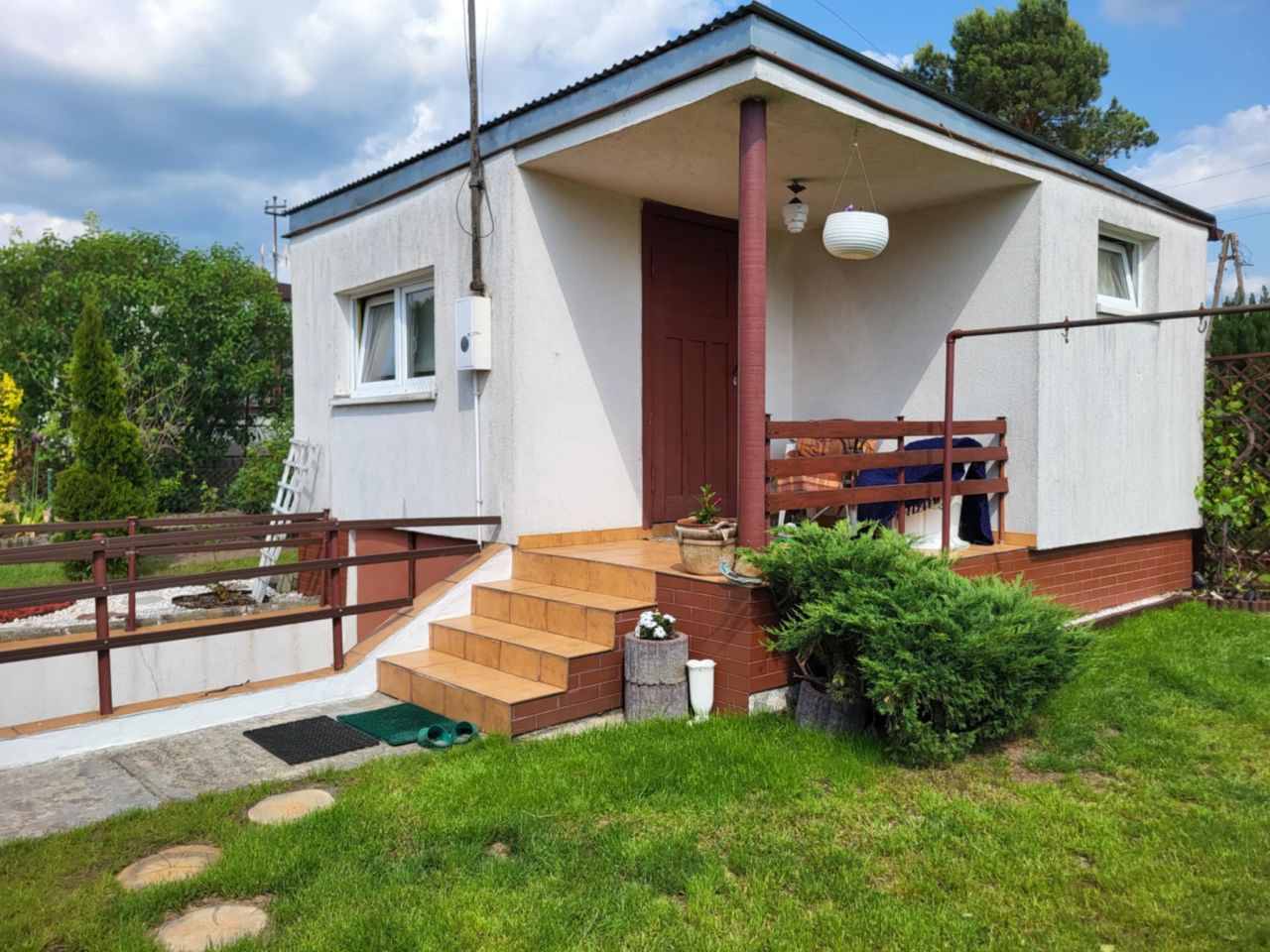 Działka rekreacyjna Myślęcinek, ul. Szosa Gdańska