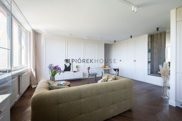 Mieszkanie 4-pokojowe Warszawa Wola, al. "Solidarności". Zdjęcie 19