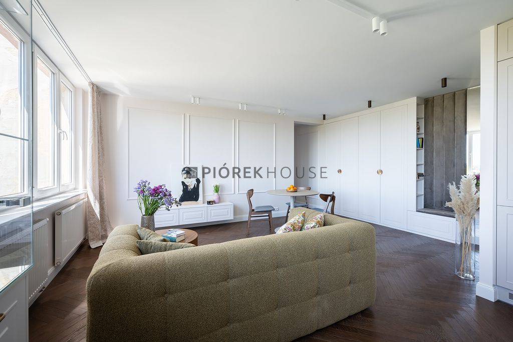 Mieszkanie 4-pokojowe Warszawa Wola, al. "Solidarności". Zdjęcie 19