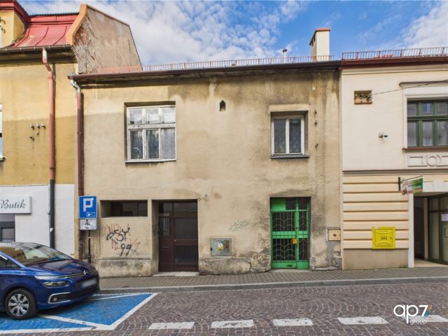 kamienica Wieliczka Centrum, ul. gen. Władysława Sikorskiego. Zdjęcie 1