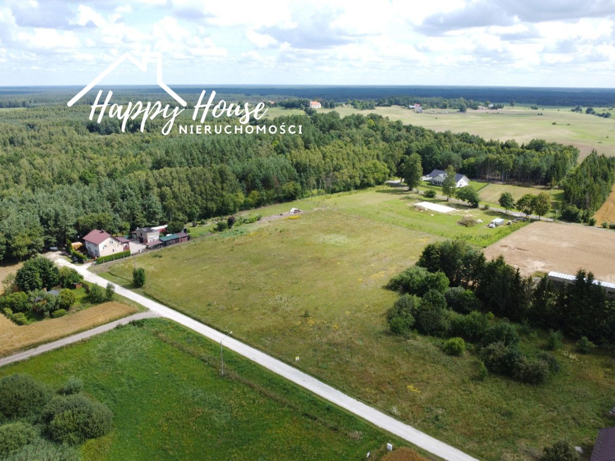 Działka rolna Mała Komorza. Zdjęcie 3