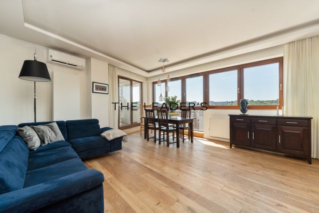 Mieszkanie 4-pokojowe Warszawa Śródmieście, ul. Solec. Zdjęcie 3