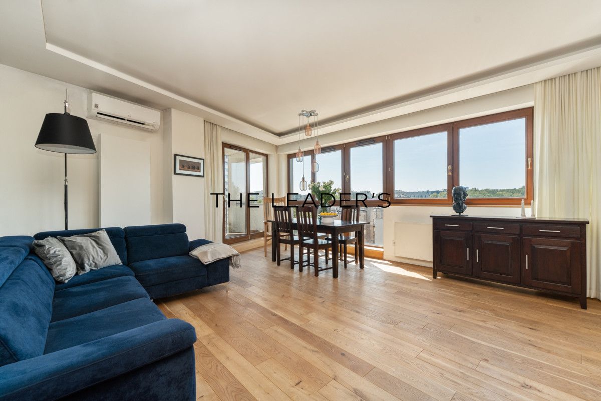 Mieszkanie 4-pokojowe Warszawa Śródmieście, ul. Solec. Zdjęcie 3