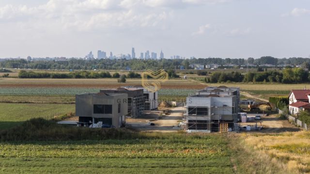 dom wolnostojący, 5 pokoi Warszawa Wilanów. Zdjęcie 10