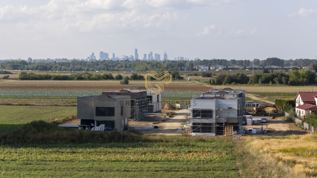 dom wolnostojący, 5 pokoi Warszawa Wilanów. Zdjęcie 10