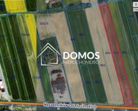 Działka rolna Ćwiklice, ul. Męczenników Oświęcimskich