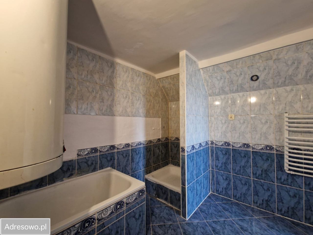 dom wolnostojący, 4 pokoje Kraśnik, ul. Kolejowa. Zdjęcie 9