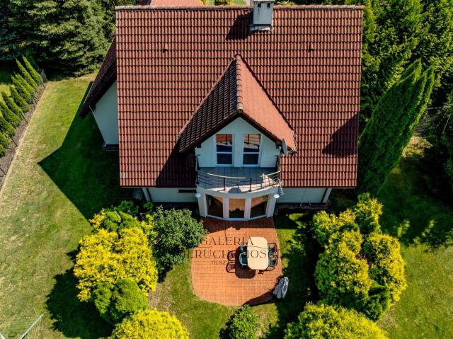 dom wolnostojący, 6 pokoi Rukławki. Zdjęcie 11