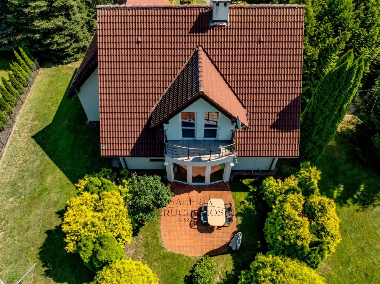 dom wolnostojący, 6 pokoi Rukławki. Zdjęcie 11