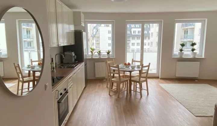 Mieszkanie 1-pokojowe Warszawa Ursynów