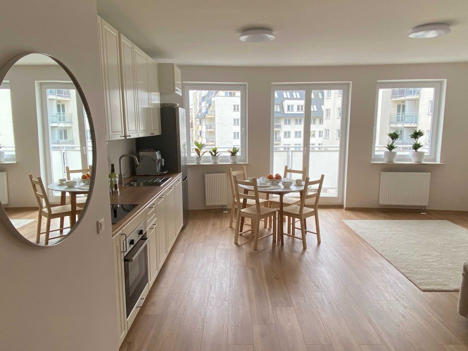 Mieszkanie 1-pokojowe Warszawa Ursynów