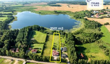 dom wolnostojący, 6 pokoi Ławki