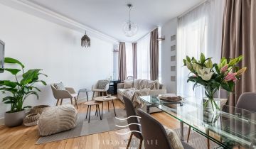 Mieszkanie 3-pokojowe Warszawa Mokotów, ul. Konstancińska