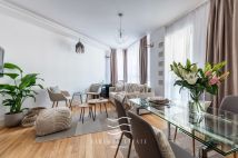 Mieszkanie 3-pokojowe Warszawa Mokotów, ul. Konstancińska