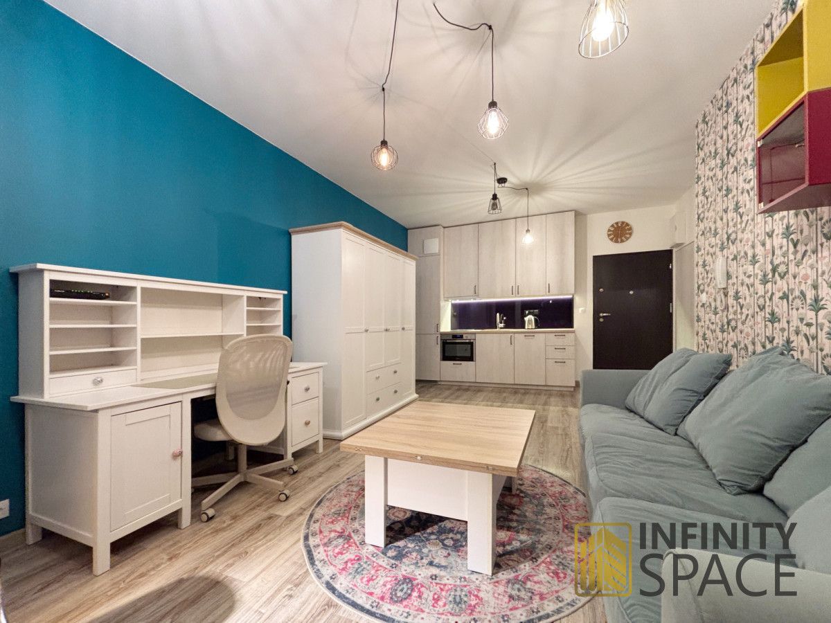 Mieszkanie 2-pokojowe Warszawa Bielany, ul. Tomasza Nocznickiego. Zdjęcie 4