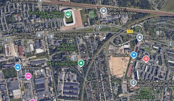 Działka inwestycyjna Łódź Górna, ul. Bobrowa