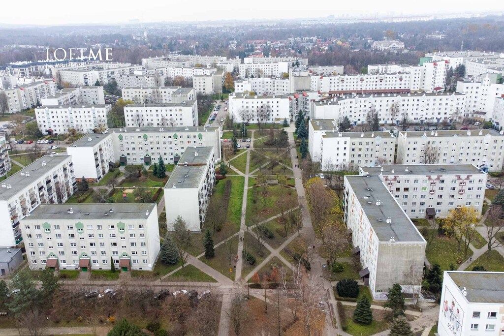 Mieszkanie 2-pokojowe Łódź Radogoszcz, ul. Syrenki. Zdjęcie 11