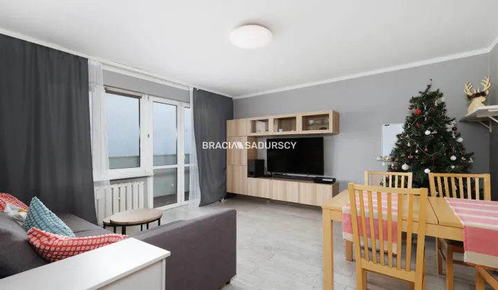 Mieszkanie 3-pokojowe Kraków Nowa Huta, os. Piastów