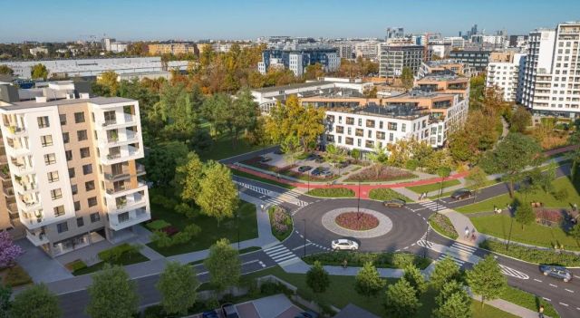 Mieszkanie 4-pokojowe Warszawa Mokotów, ul. Bokserska. Zdjęcie 3