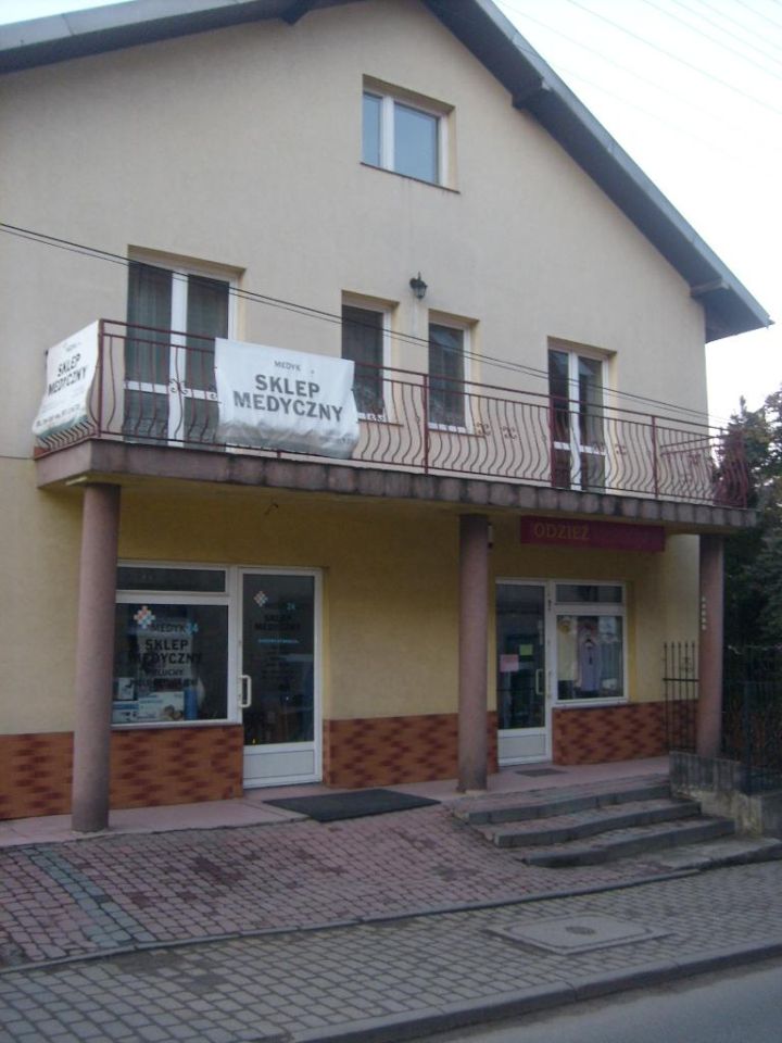 Lokal Wieliczka Centrum, ul. Seraf. Zdjęcie 7