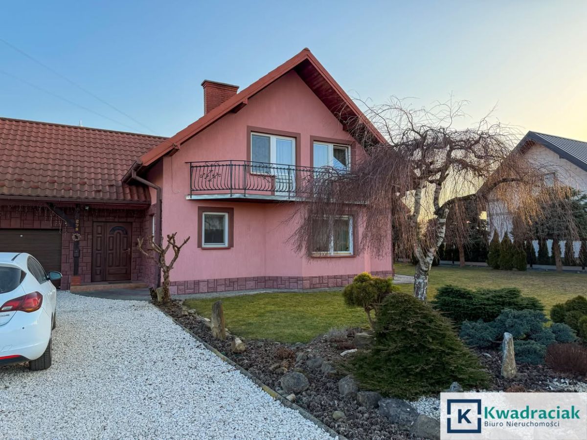 dom wolnostojący, 5 pokoi Dobieszyn. Zdjęcie 29