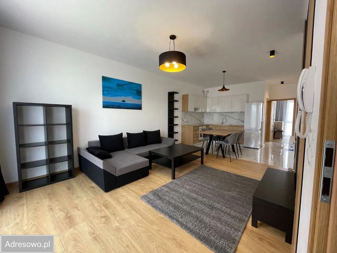 Mieszkanie 3-pokojowe Piastów, ul. Jana Sadowskiego. Zdjęcie 11