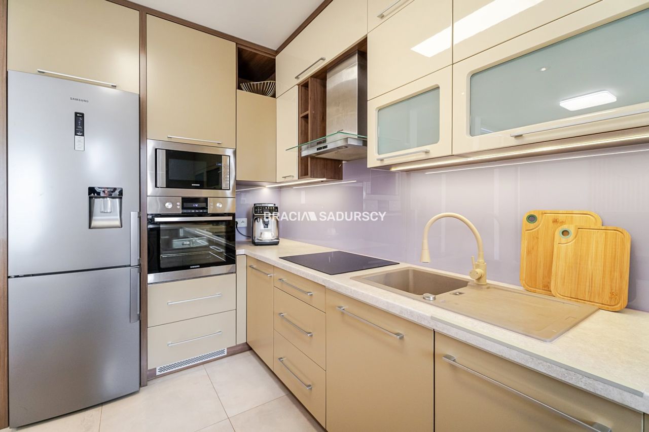 Mieszkanie 3-pokojowe Kraków Podgórze, ul. Przewóz. Zdjęcie 28