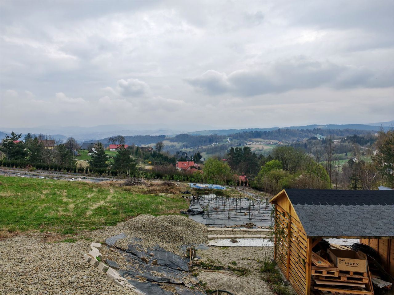 Działka budowlana Pasierbiec. Zdjęcie 7