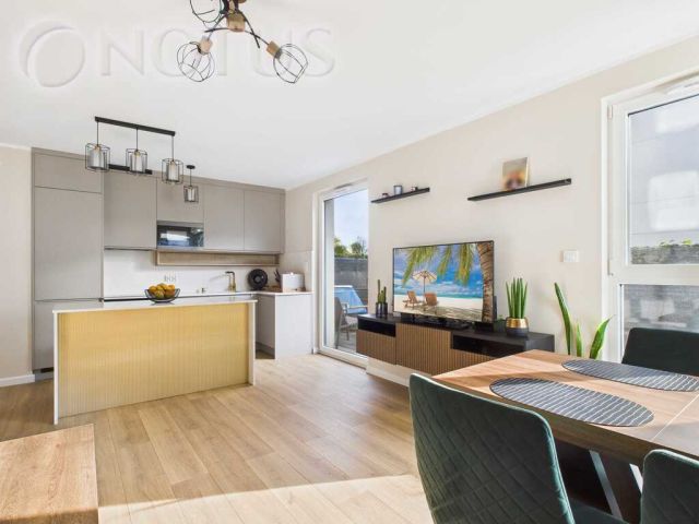 Mieszkanie 4-pokojowe Gdańsk, ul. Starowiejska. Zdjęcie 2