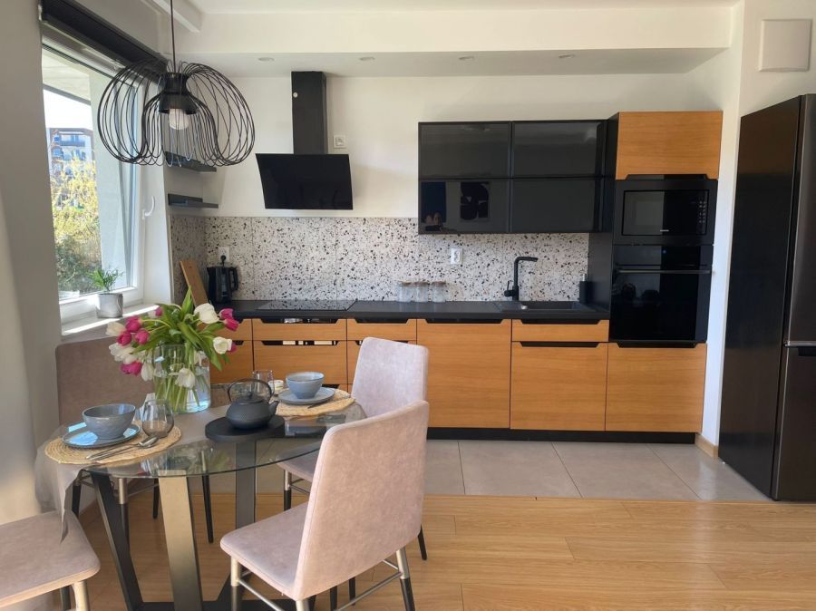 Mieszkanie 2-pokojowe Gdańsk Jasień, ul. Alfonsa Flisykowskiego. Zdjęcie 4