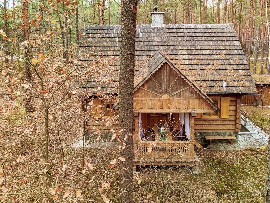 dom wolnostojący, 4 pokoje Wilga. Zdjęcie 24