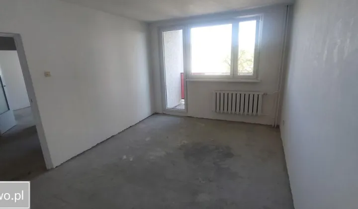 Mieszkanie 2-pokojowe Wrocław Gajowice, ul. Stalowowolska