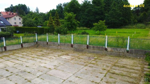 Działka budowlana Sanok Dąbrówka Polska. Zdjęcie 3