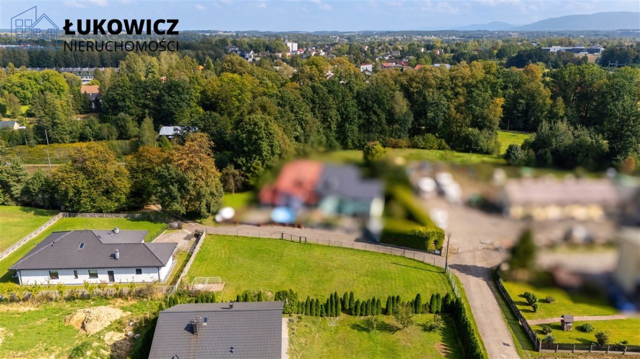 Działka budowlana Czechowice-Dziedzice Czechowice Górne. Zdjęcie 15