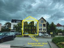 Działka inwestycyjna Łobez, ul. Józefa Ignacego Kraszewskiego. Zdjęcie 1