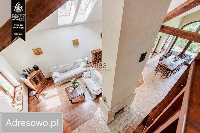 dom wolnostojący, 7 pokoi Łazy. Zdjęcie 1
