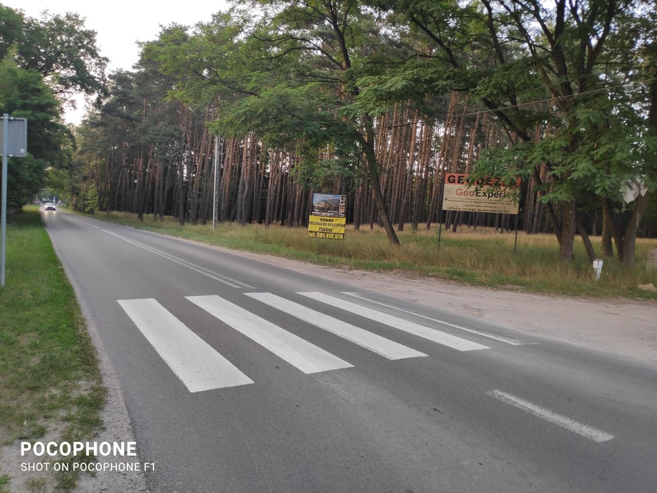 Działka leśna Ruda-Bugaj Bugaj. Zdjęcie 2