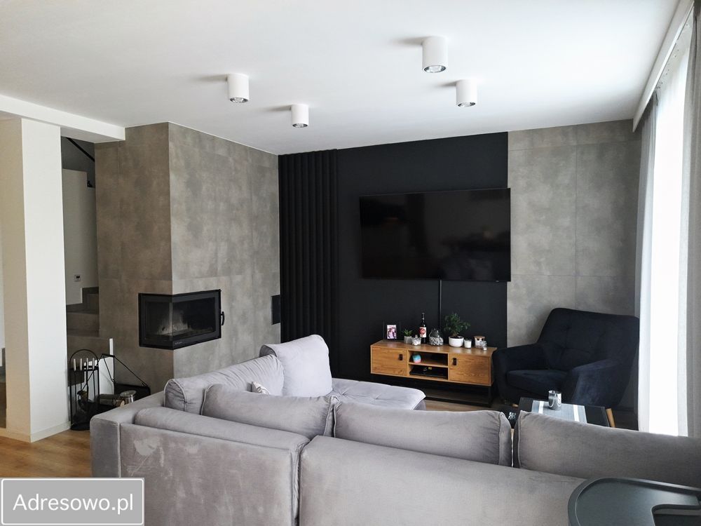 dom szeregowy, 6 pokoi Ruda Śląska Halemba, ul. Podgórska