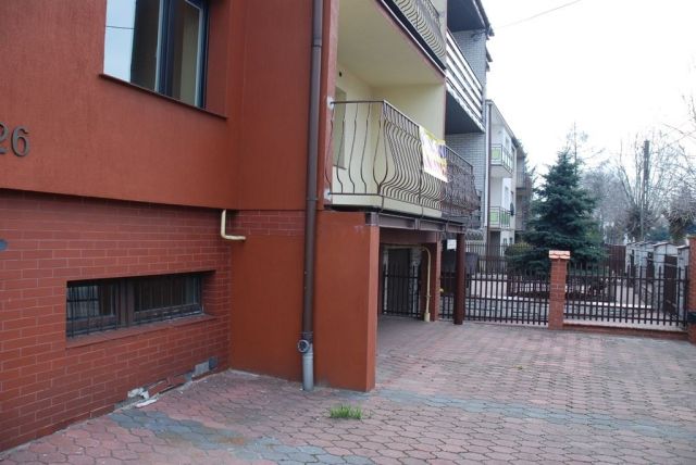 bliźniak Łódź Chojny, ul. Kwietniowa. Zdjęcie 1