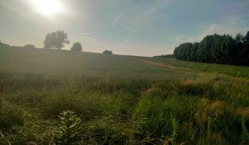 Działka budowlana Wola Przedborska