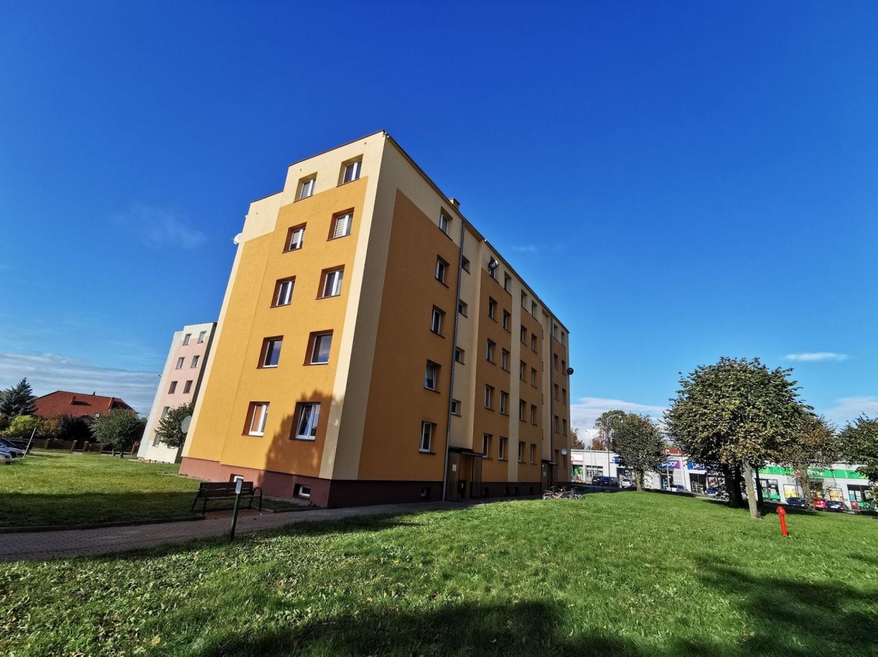 Mieszkanie 2-pokojowe Debrzno, ul. Czerniakowska. Zdjęcie 18