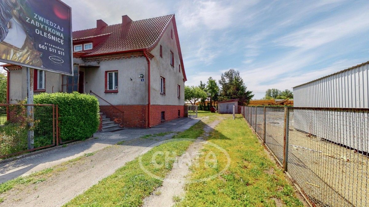 Działka inwestycyjna Długołęka, ul. Wrocławska. Zdjęcie 8