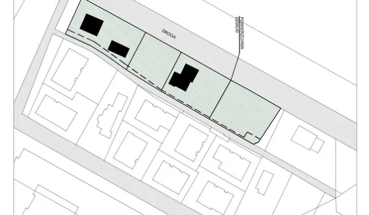 Działka budowlana Warszawa Ursus, ul. Dzieci Warszawy
