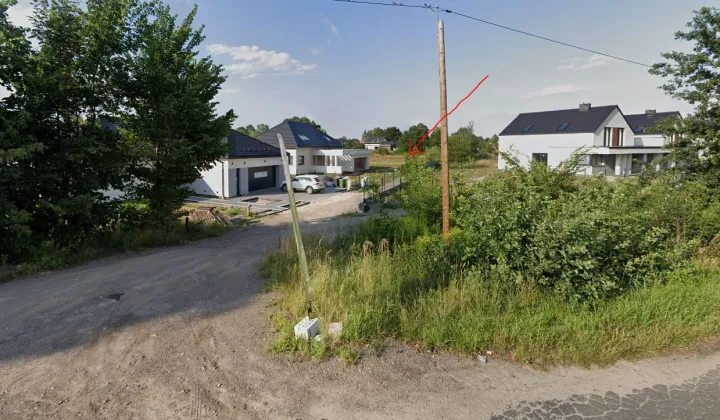 Działka budowlana Dąbrowa Górnicza Marianki, ul. Marianki