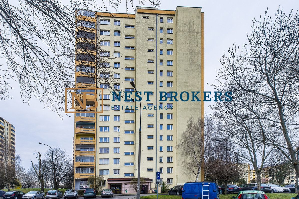 Mieszkanie 2-pokojowe Kraków Prądnik Czerwony, ul. Powstańców. Zdjęcie 19