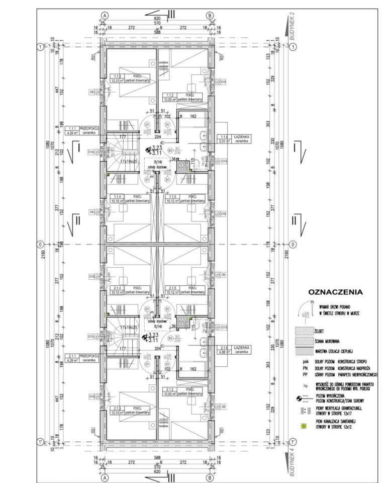 Mieszkanie 5-pokojowe Święta Katarzyna, ul. Główna. Zdjęcie 14