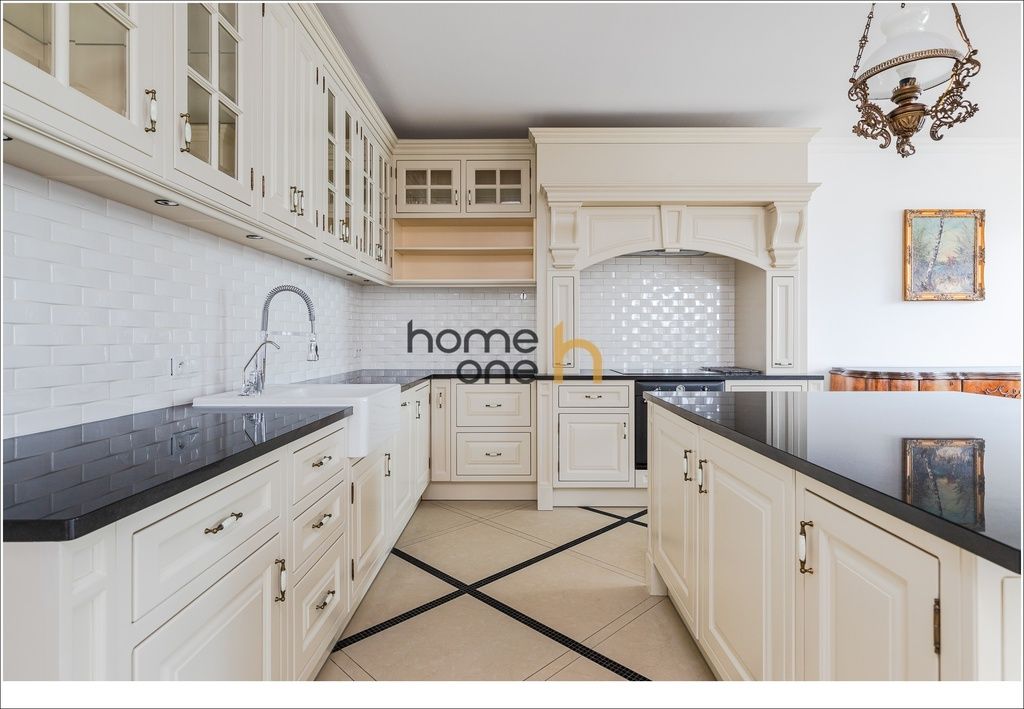 Mieszkanie 4-pokojowe Warszawa Śródmieście, ul. Leona Kruczkowskiego. Zdjęcie 8