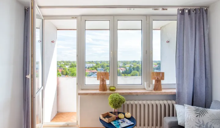 Mieszkanie 3-pokojowe Warszawa Bemowo, ul. Borowej Góry