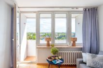 Mieszkanie 3-pokojowe Warszawa Bemowo, ul. Borowej Góry