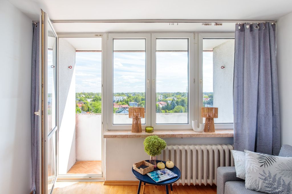 Mieszkanie 3-pokojowe Warszawa Bemowo, ul. Borowej Góry